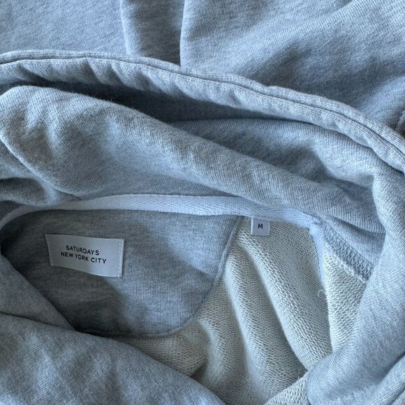 Saturdays NYC Hoodie - Picture 3 of 3